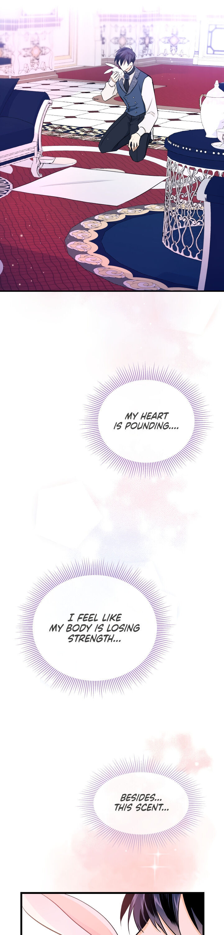 The Symbiotic Relationship Between a Rabbit and a Black Panther Chapter 10 page 30 - Chapter 10