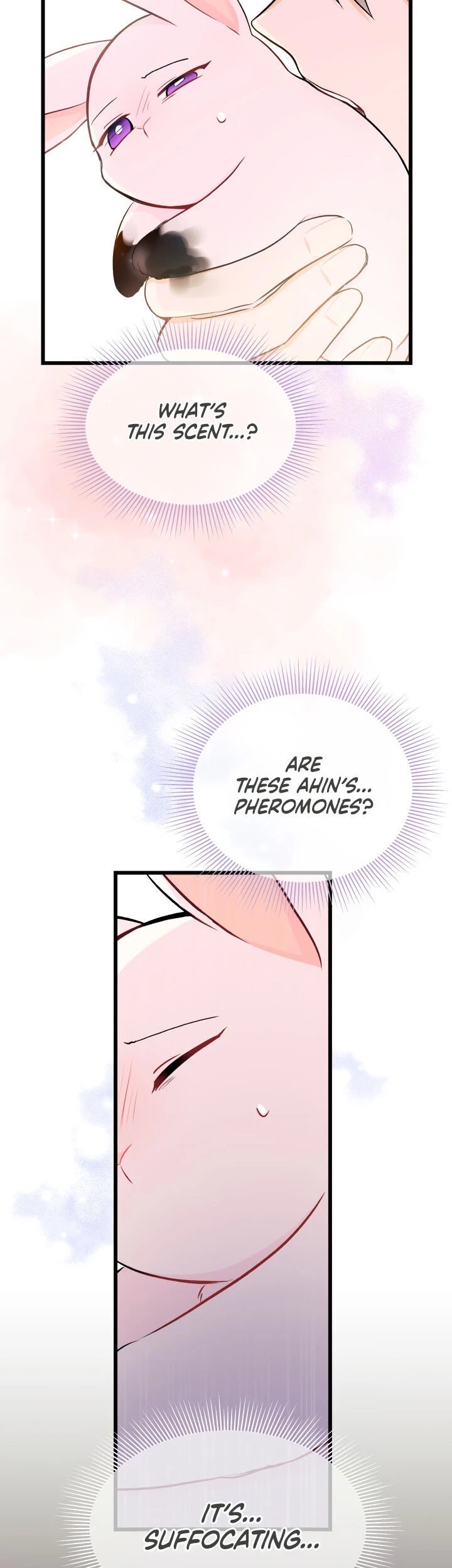 The Symbiotic Relationship Between a Rabbit and a Black Panther Chapter 10 page 31 - Chapter 10