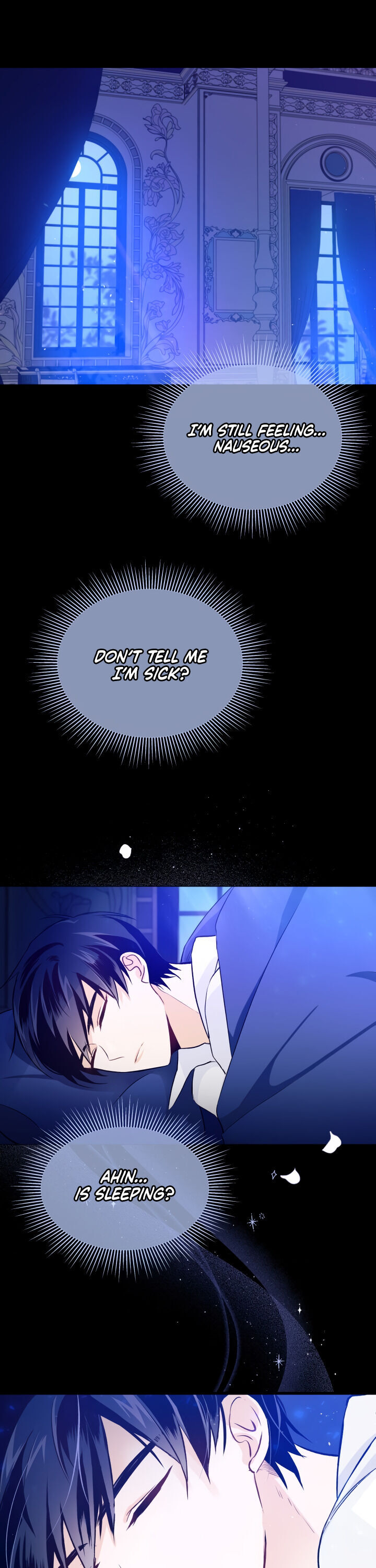 The Symbiotic Relationship Between a Rabbit and a Black Panther Chapter 10 page 33 - Chapter 10