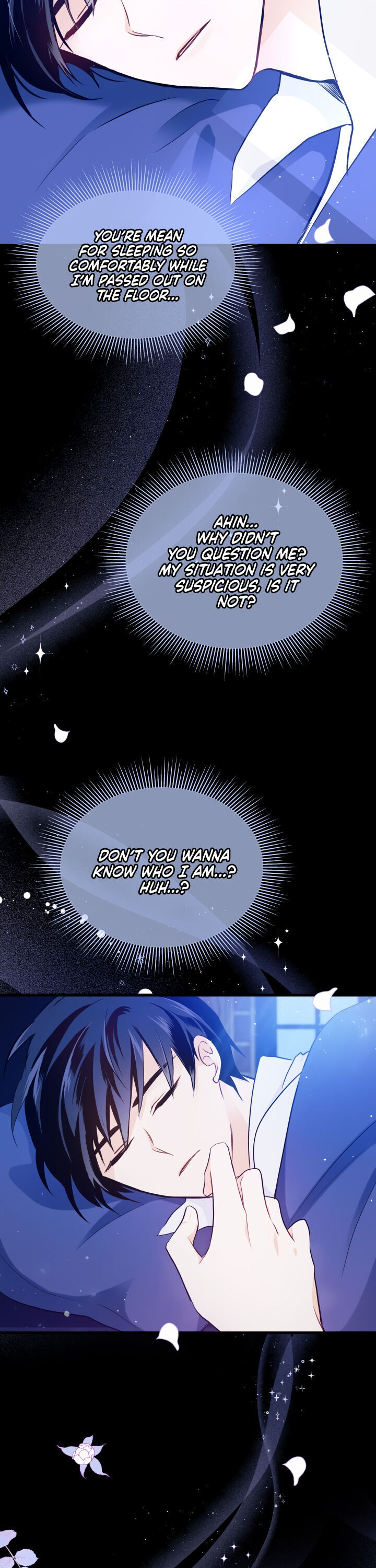 The Symbiotic Relationship Between a Rabbit and a Black Panther Chapter 10 page 34 - Chapter 10