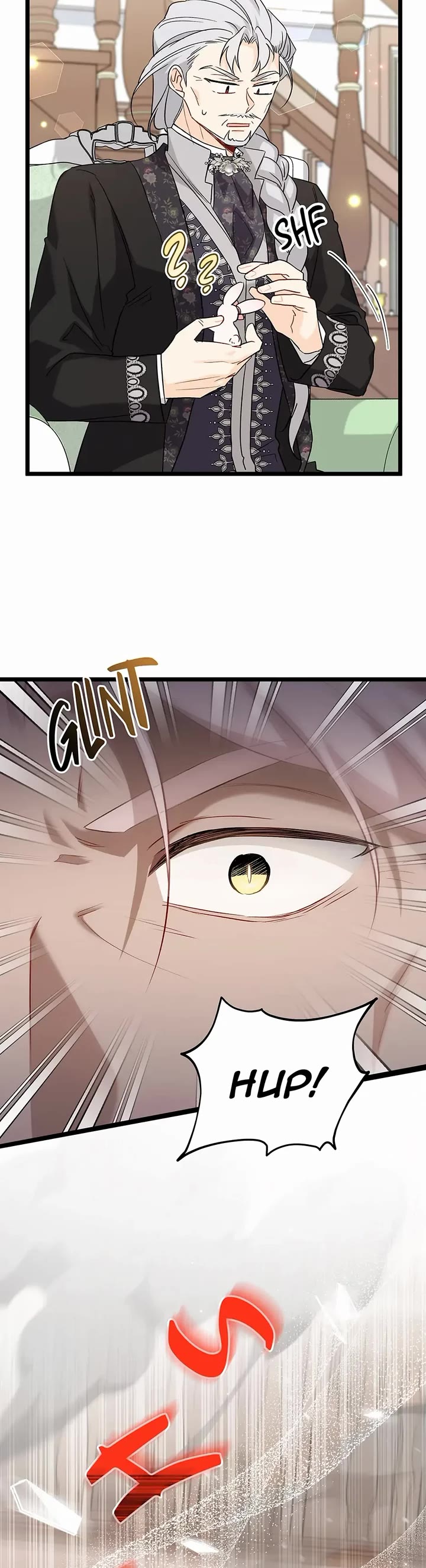 The Symbiotic Relationship Between a Rabbit and a Black Panther Chapter 100 page 14 - Chapter 100: Iberin Living Life on the Edge