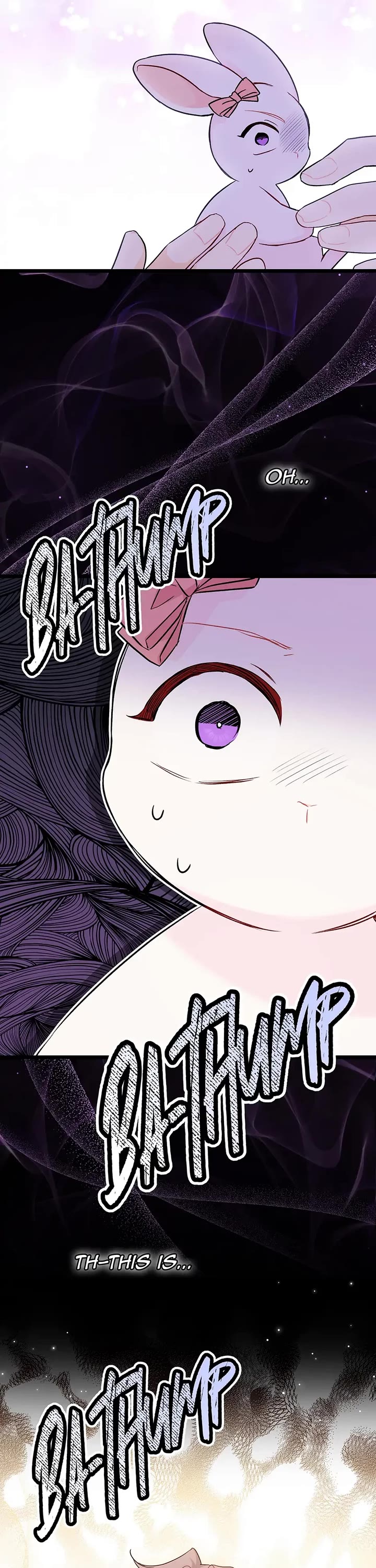 The Symbiotic Relationship Between a Rabbit and a Black Panther Chapter 100 page 23 - Chapter 100: Iberin Living Life on the Edge