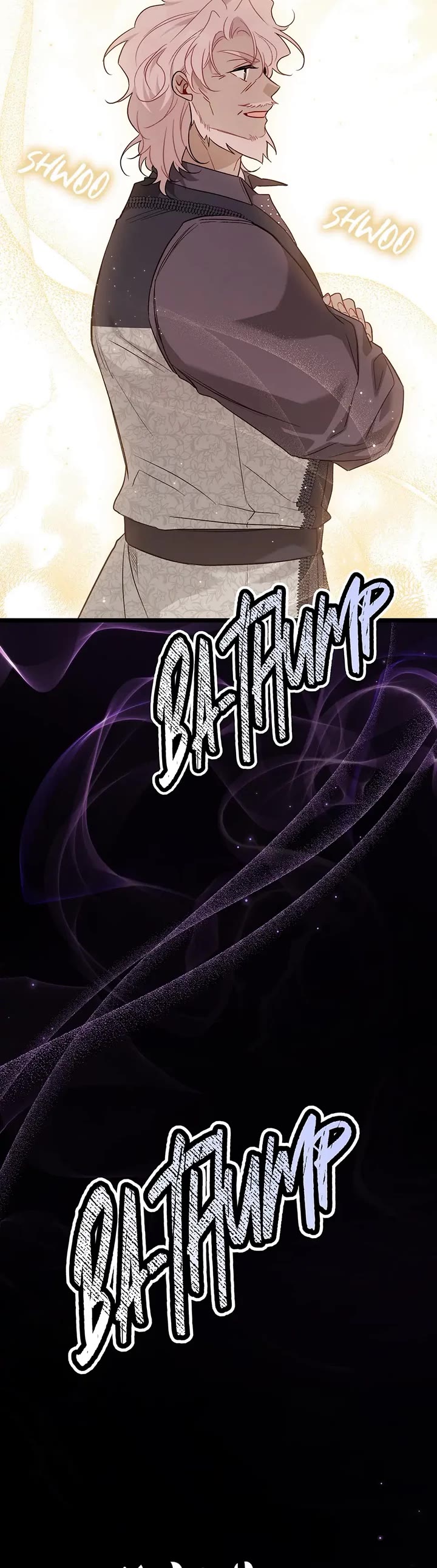 The Symbiotic Relationship Between a Rabbit and a Black Panther Chapter 100 page 24 - Chapter 100: Iberin Living Life on the Edge