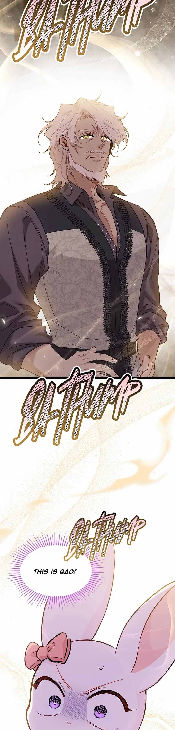 The Symbiotic Relationship Between a Rabbit and a Black Panther Chapter 100 page 41 - Chapter 100: Iberin Living Life on the Edge