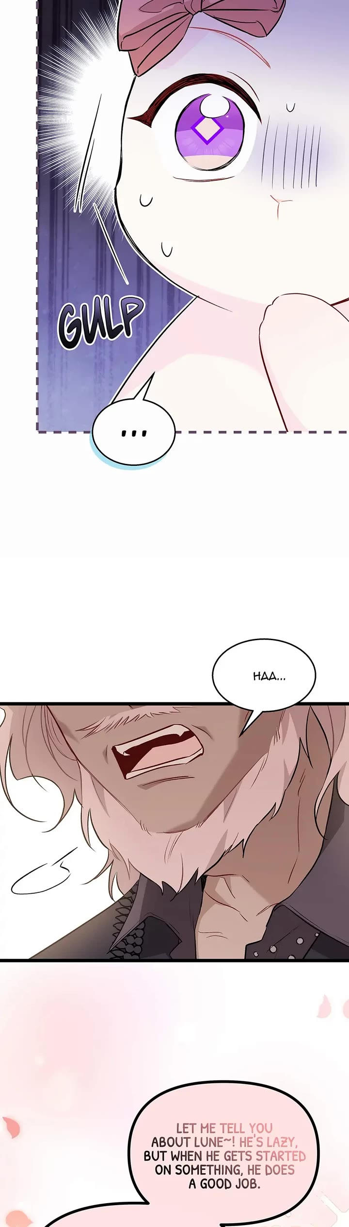 The Symbiotic Relationship Between a Rabbit and a Black Panther Chapter 100 page 5 - Chapter 100: Iberin Living Life on the Edge