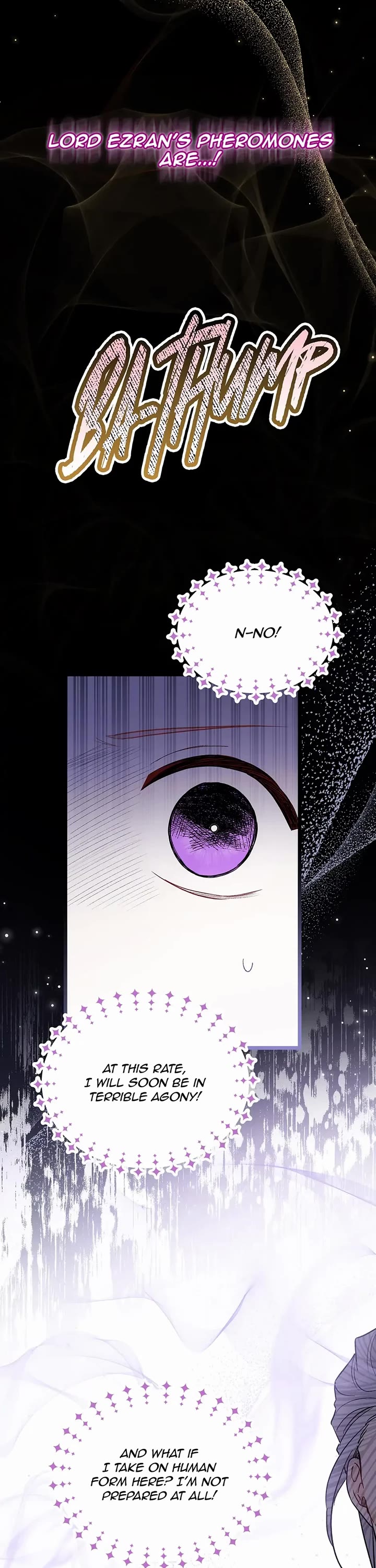 The Symbiotic Relationship Between a Rabbit and a Black Panther Chapter 101 page 3 - Chapter 101: Why can't you speak rabbit?! GAH!