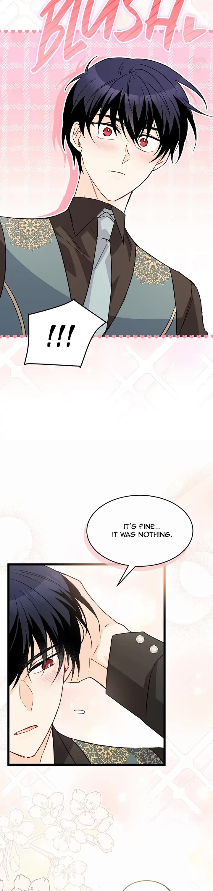 The Symbiotic Relationship Between a Rabbit and a Black Panther Chapter 102 page 16 - Chapter 102: Ahin the Punisher ;)