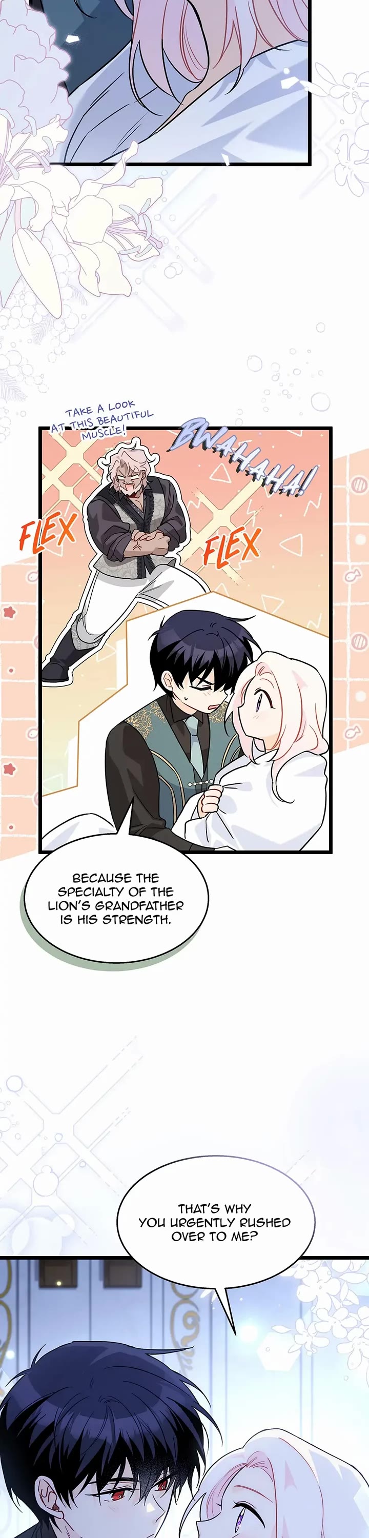 The Symbiotic Relationship Between a Rabbit and a Black Panther Chapter 102 page 2 - Chapter 102: Ahin the Punisher ;)