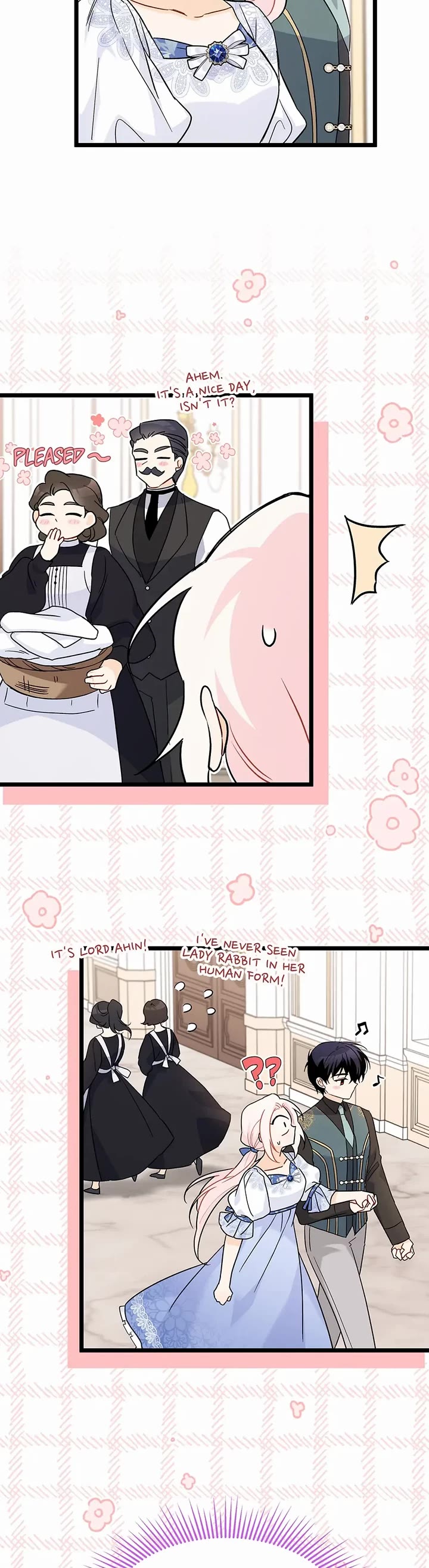 The Symbiotic Relationship Between a Rabbit and a Black Panther Chapter 102 page 24 - Chapter 102: Ahin the Punisher ;)
