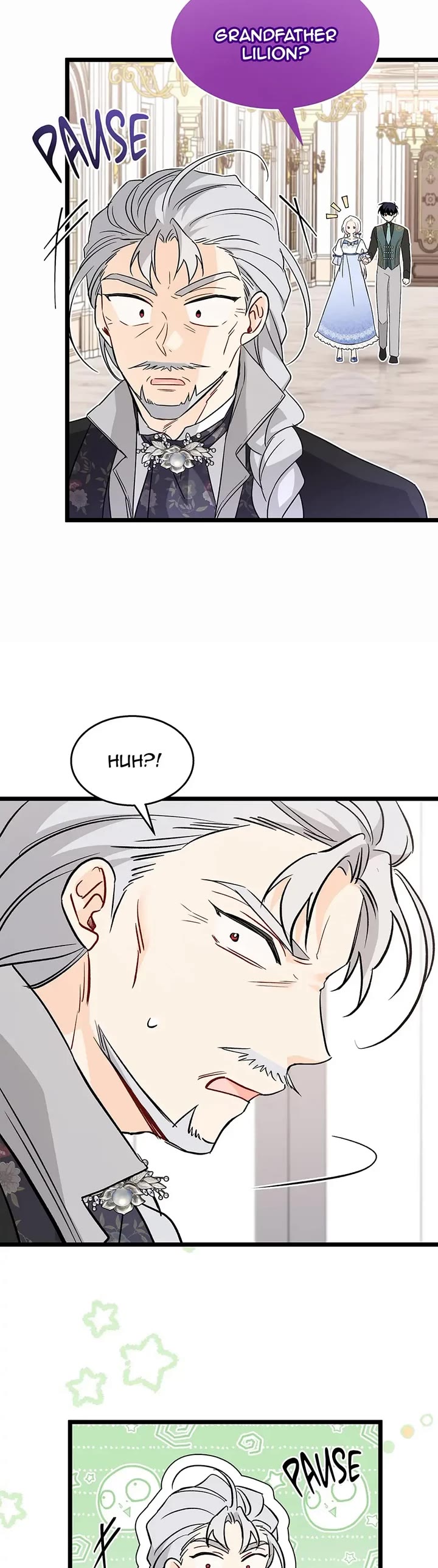 The Symbiotic Relationship Between a Rabbit and a Black Panther Chapter 102 page 30 - Chapter 102: Ahin the Punisher ;)