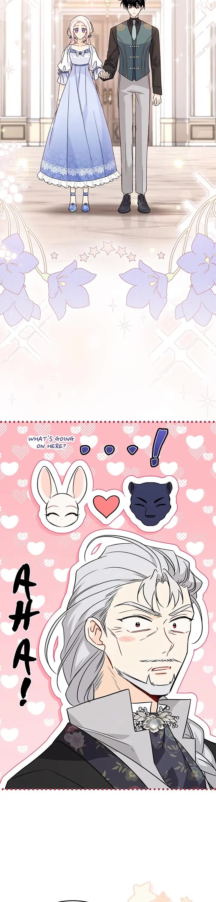 The Symbiotic Relationship Between a Rabbit and a Black Panther Chapter 102 page 32 - Chapter 102: Ahin the Punisher ;)