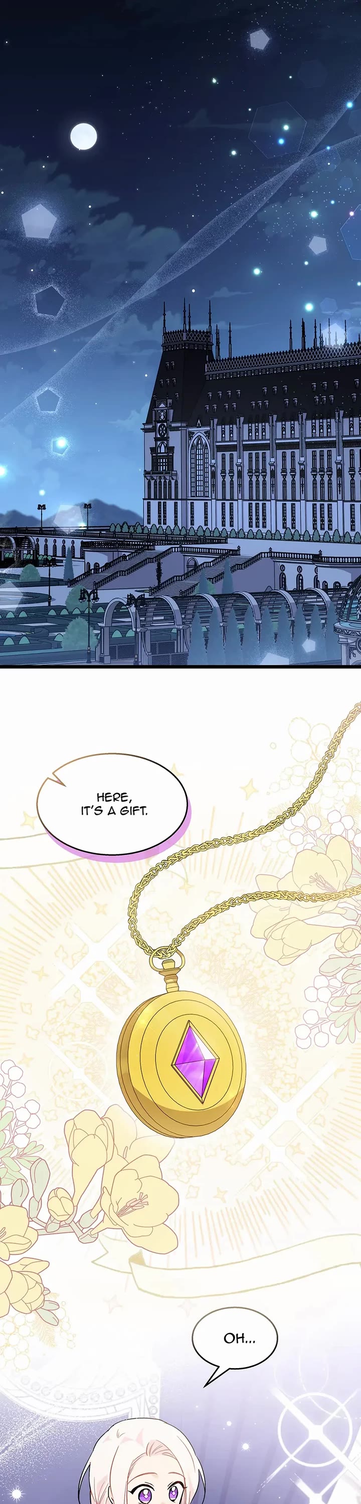 The Symbiotic Relationship Between a Rabbit and a Black Panther Chapter 103 page 1 - Chapter 103: Slipped Into a Chest... Whoops!