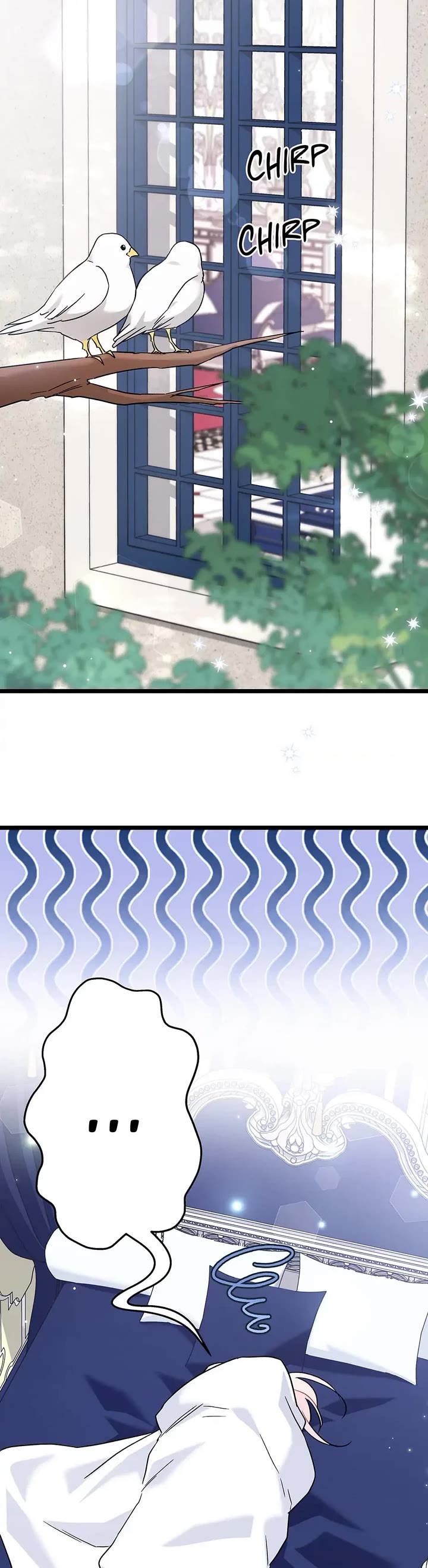 The Symbiotic Relationship Between a Rabbit and a Black Panther Chapter 103 page 15 - Chapter 103: Slipped Into a Chest... Whoops!