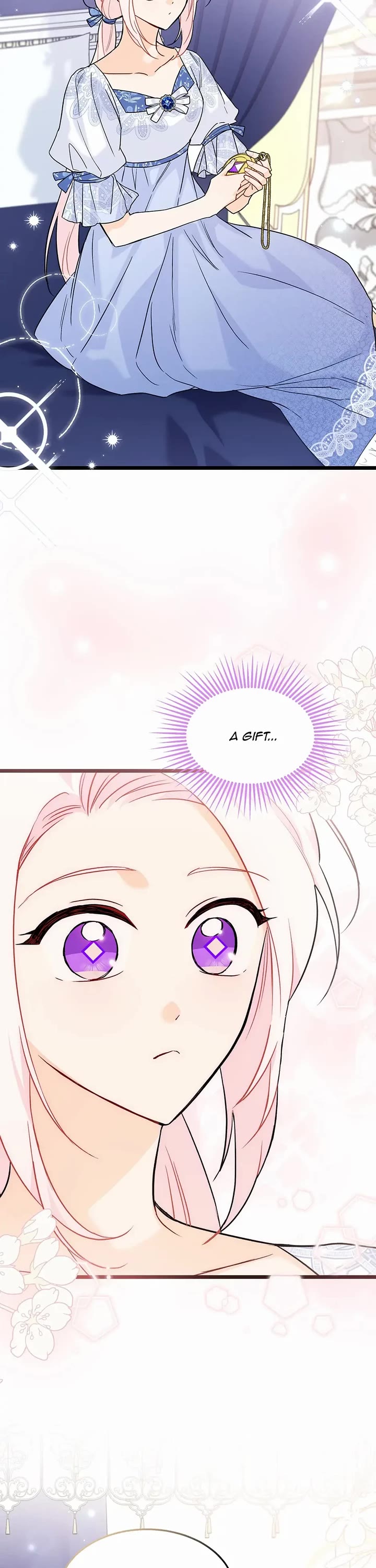 The Symbiotic Relationship Between a Rabbit and a Black Panther Chapter 103 page 2 - Chapter 103: Slipped Into a Chest... Whoops!