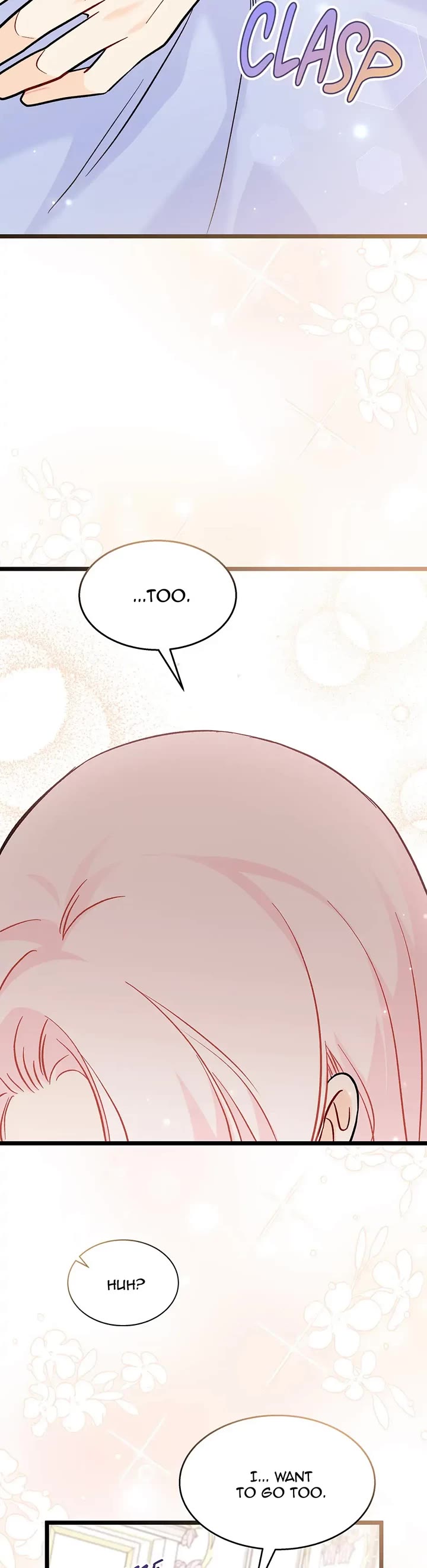The Symbiotic Relationship Between a Rabbit and a Black Panther Chapter 103 page 30 - Chapter 103: Slipped Into a Chest... Whoops!