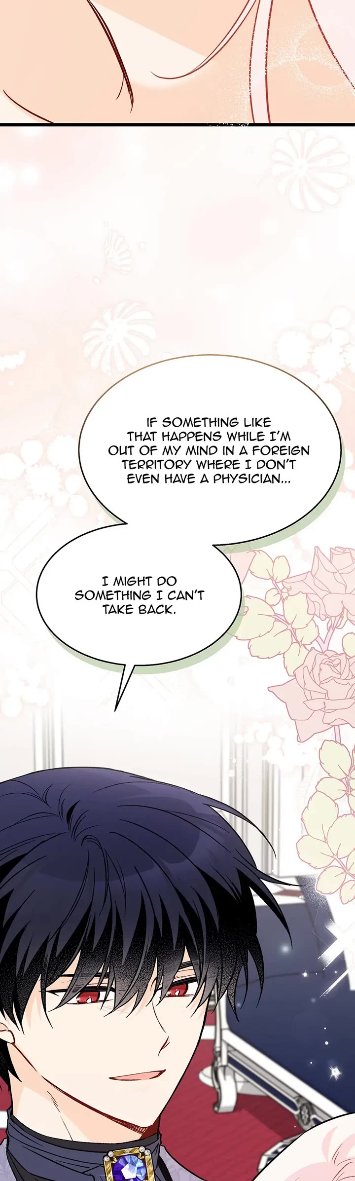 The Symbiotic Relationship Between a Rabbit and a Black Panther Chapter 103 page 39 - Chapter 103: Slipped Into a Chest... Whoops!