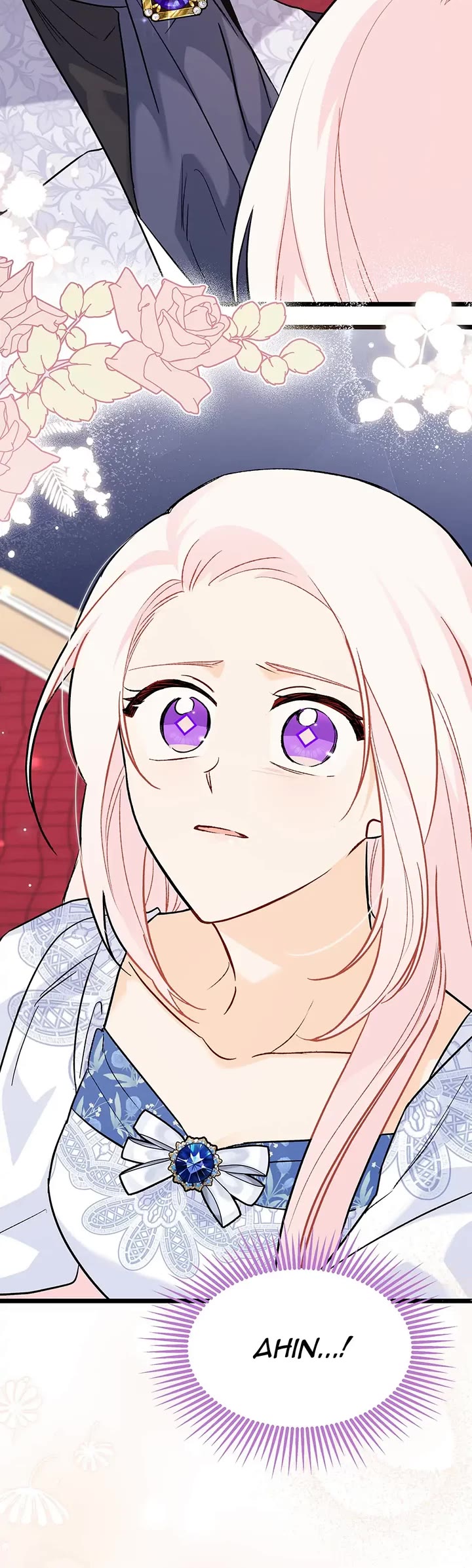 The Symbiotic Relationship Between a Rabbit and a Black Panther Chapter 103 page 40 - Chapter 103: Slipped Into a Chest... Whoops!