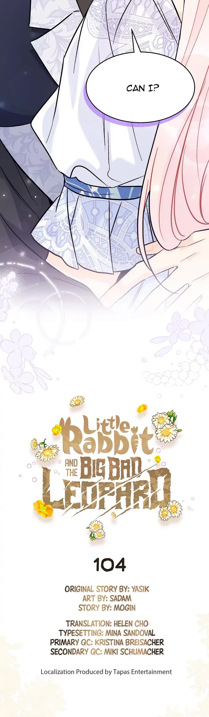 The Symbiotic Relationship Between a Rabbit and a Black Panther Chapter 104 page 10 - Chapter 104: Ahin Looking For a Bite