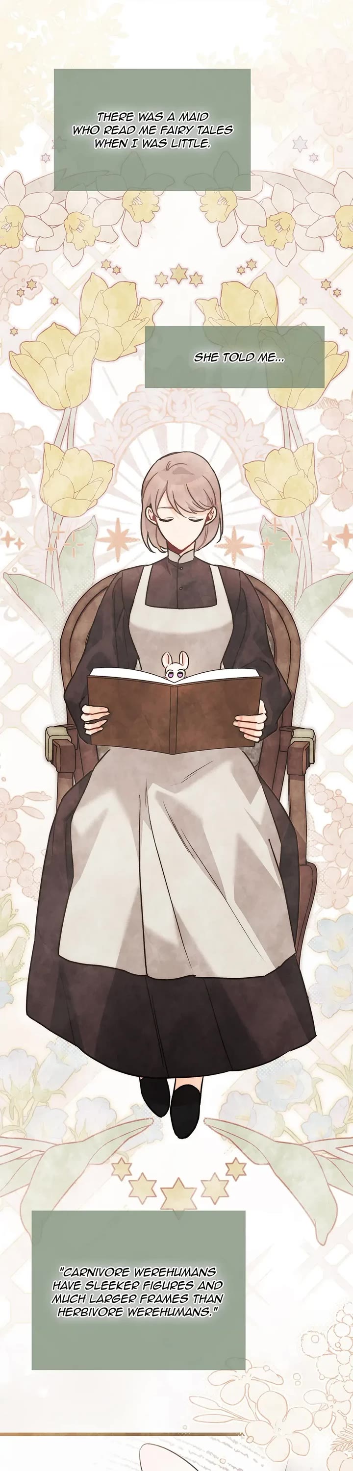 The Symbiotic Relationship Between a Rabbit and a Black Panther Chapter 104 page 11 - Chapter 104: Ahin Looking For a Bite