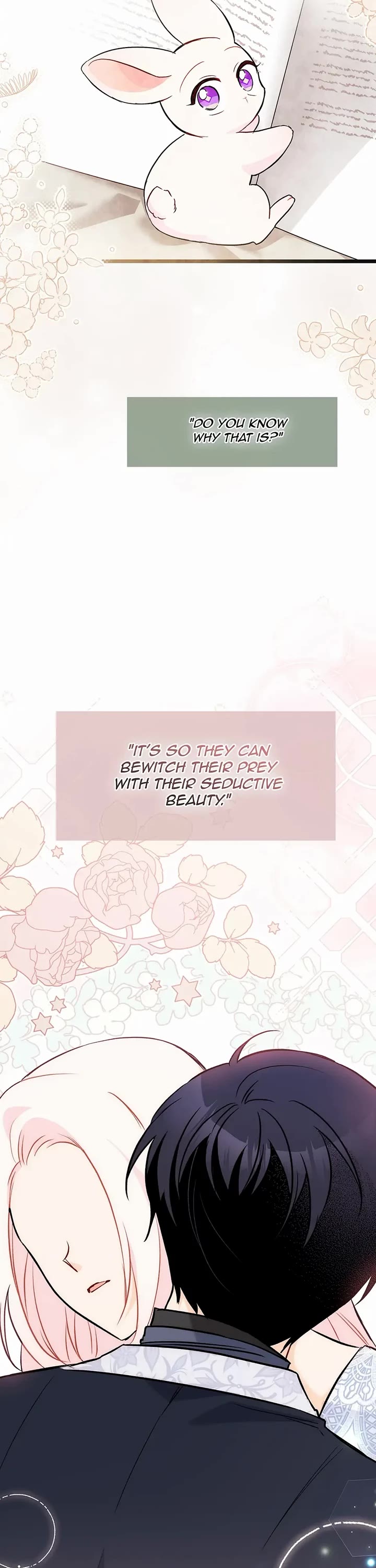 The Symbiotic Relationship Between a Rabbit and a Black Panther Chapter 104 page 12 - Chapter 104: Ahin Looking For a Bite