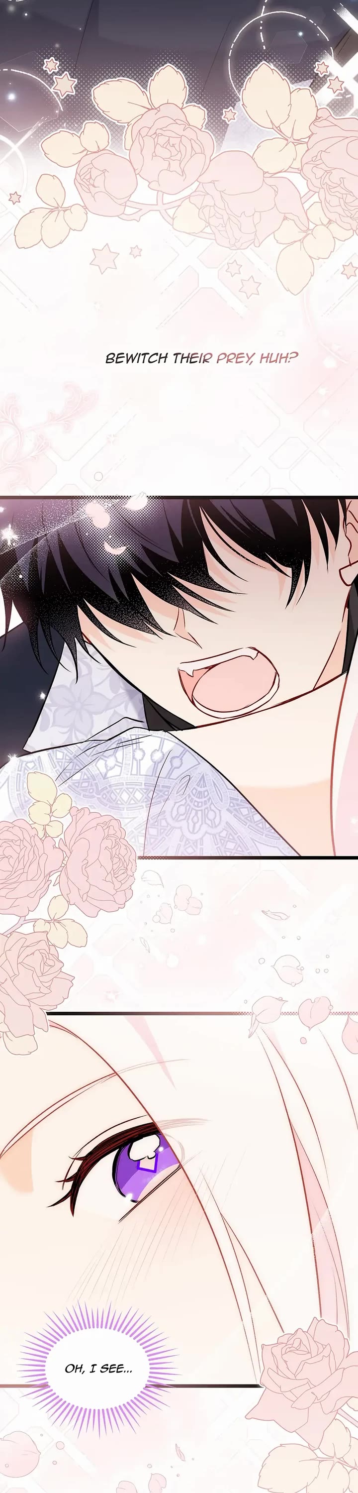 The Symbiotic Relationship Between a Rabbit and a Black Panther Chapter 104 page 13 - Chapter 104: Ahin Looking For a Bite