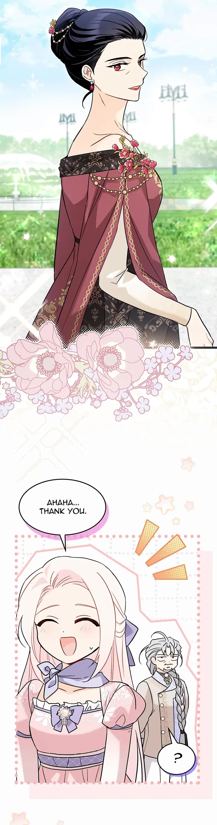 The Symbiotic Relationship Between a Rabbit and a Black Panther Chapter 104 page 19 - Chapter 104: Ahin Looking For a Bite