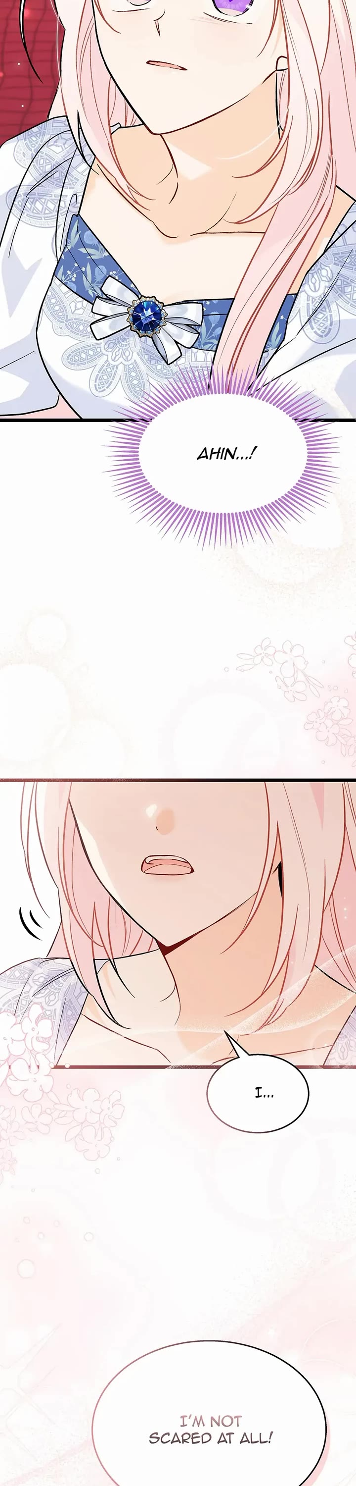The Symbiotic Relationship Between a Rabbit and a Black Panther Chapter 104 page 2 - Chapter 104: Ahin Looking For a Bite