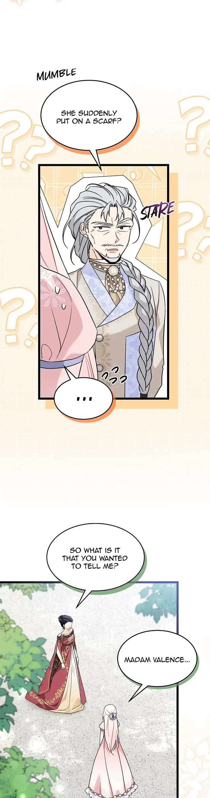 The Symbiotic Relationship Between a Rabbit and a Black Panther Chapter 104 page 20 - Chapter 104: Ahin Looking For a Bite