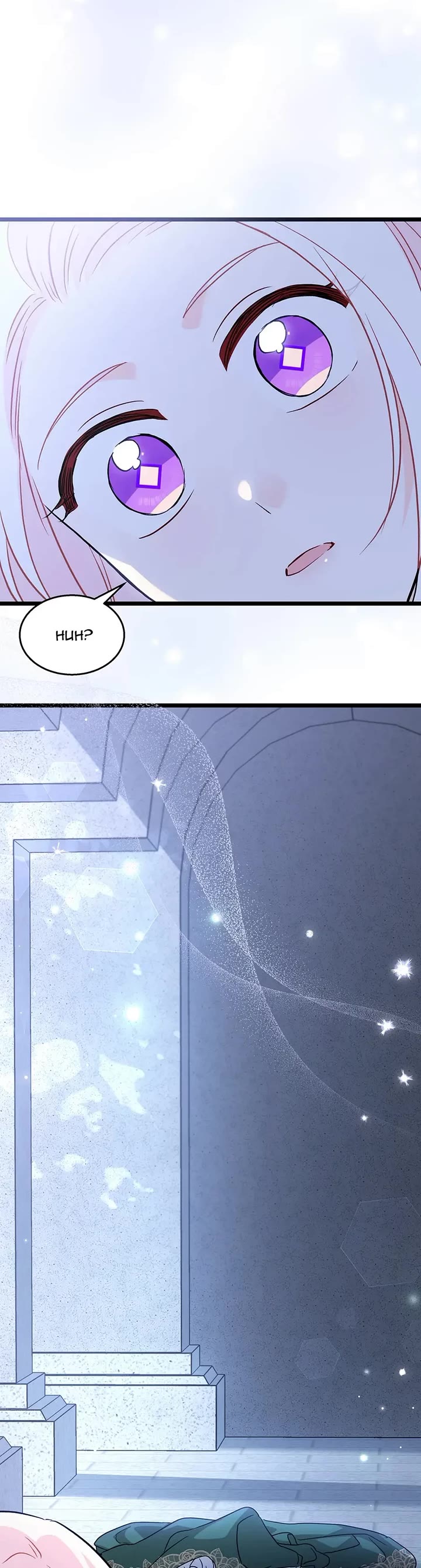 The Symbiotic Relationship Between a Rabbit and a Black Panther Chapter 104 page 29 - Chapter 104: Ahin Looking For a Bite