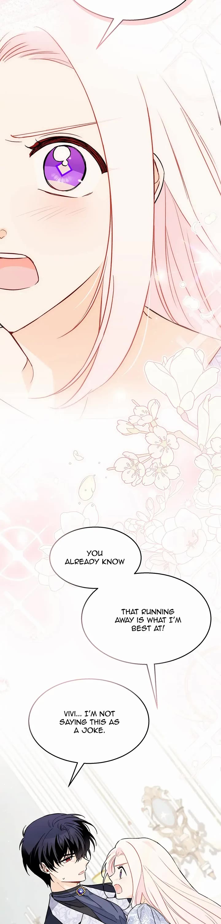 The Symbiotic Relationship Between a Rabbit and a Black Panther Chapter 104 page 3 - Chapter 104: Ahin Looking For a Bite