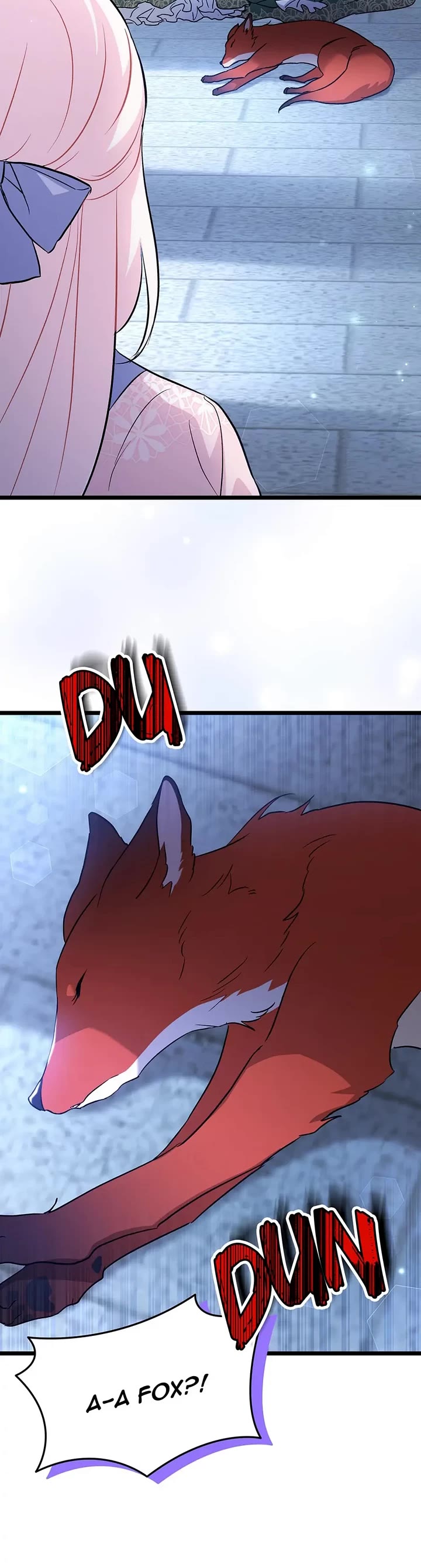 The Symbiotic Relationship Between a Rabbit and a Black Panther Chapter 104 page 30 - Chapter 104: Ahin Looking For a Bite