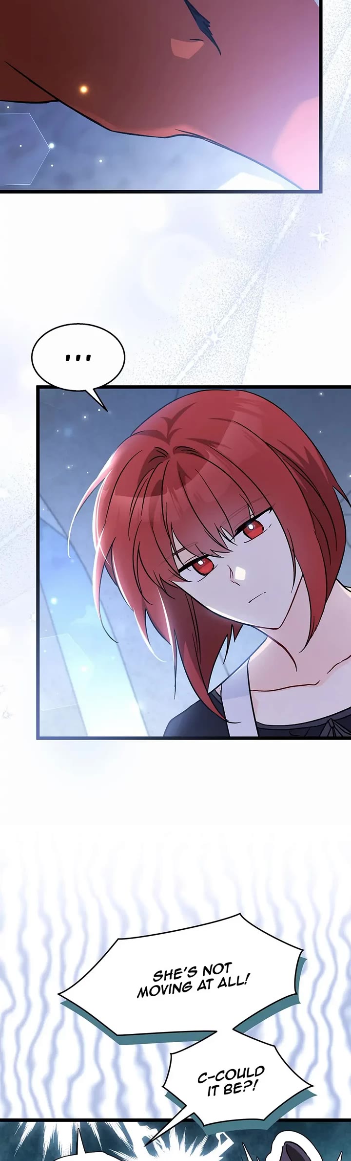 The Symbiotic Relationship Between a Rabbit and a Black Panther Chapter 104 page 34 - Chapter 104: Ahin Looking For a Bite