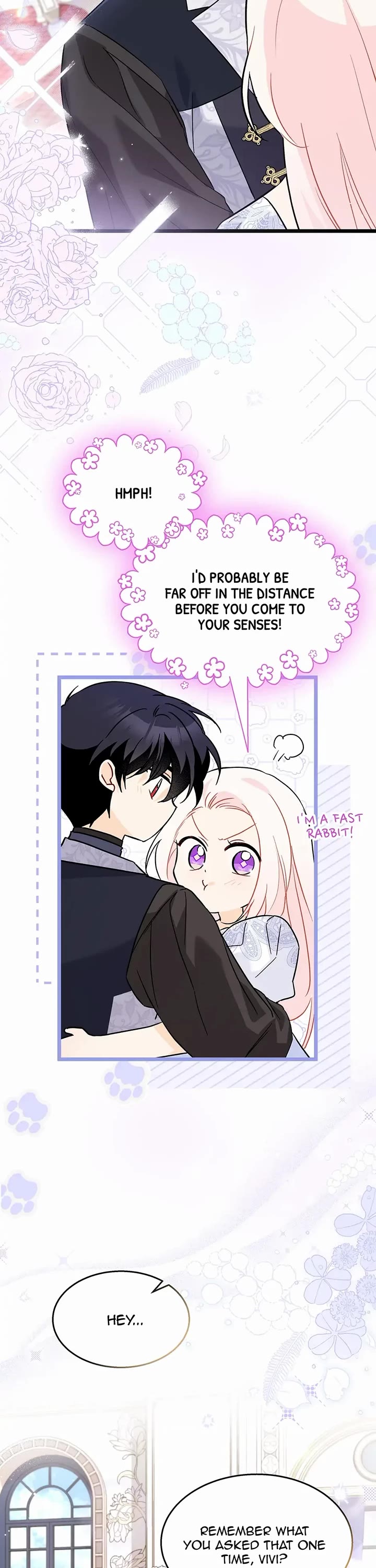 The Symbiotic Relationship Between a Rabbit and a Black Panther Chapter 104 page 7 - Chapter 104: Ahin Looking For a Bite