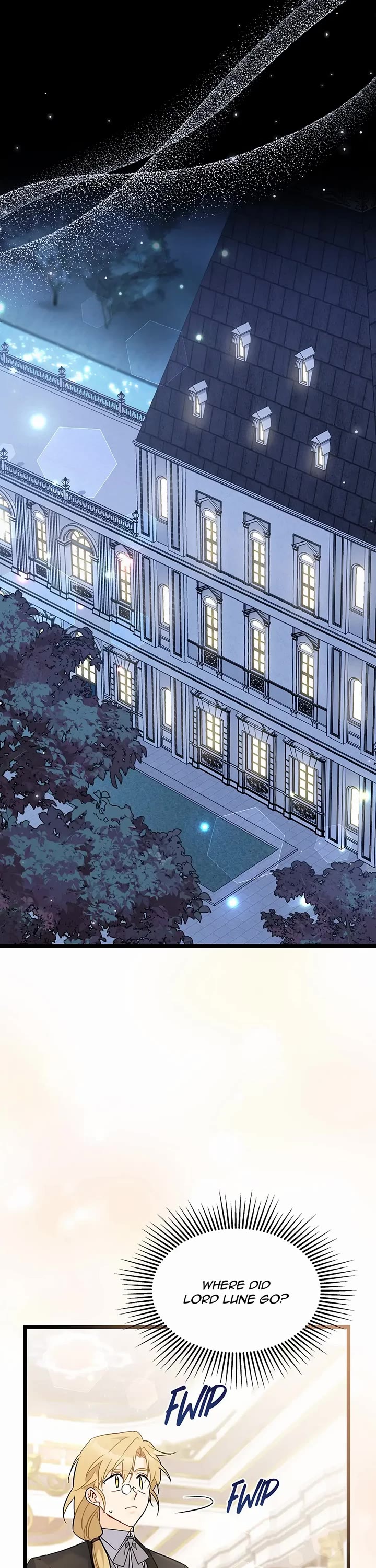 The Symbiotic Relationship Between a Rabbit and a Black Panther Chapter 105 page 1 - Chapter 105: Iberin the Ultimate Forepaw Snitch