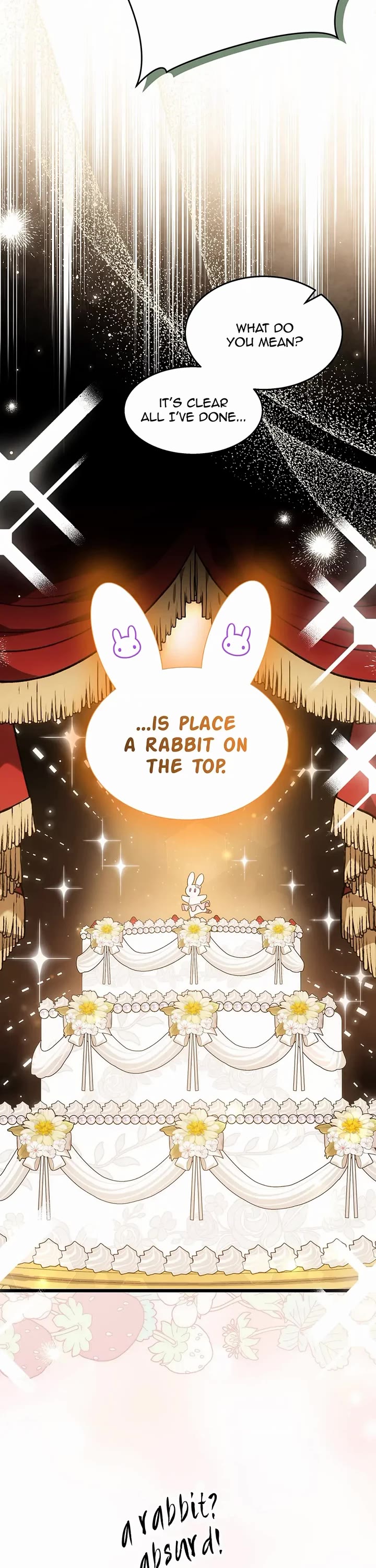 The Symbiotic Relationship Between a Rabbit and a Black Panther Chapter 105 page 13 - Chapter 105: Iberin the Ultimate Forepaw Snitch