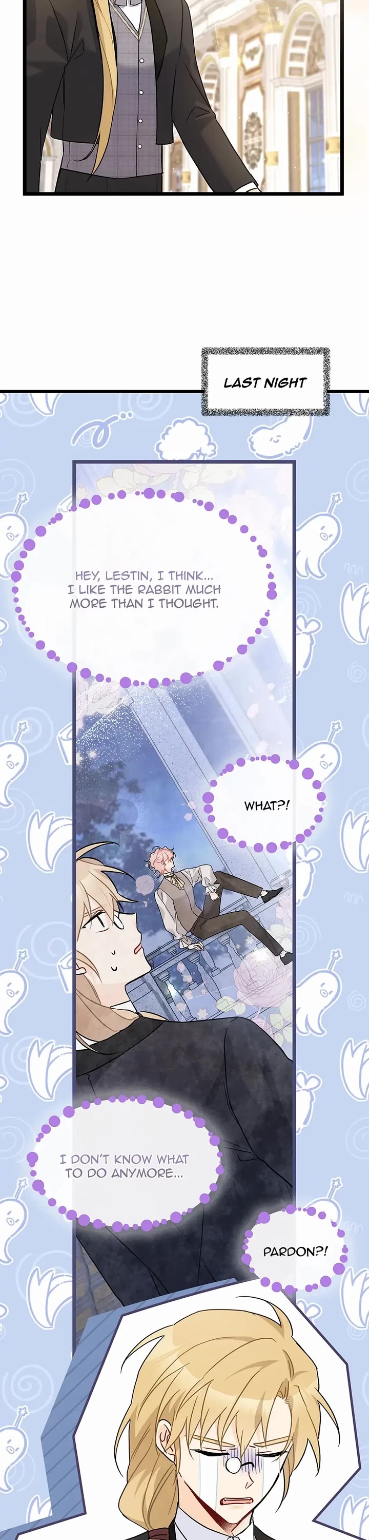 The Symbiotic Relationship Between a Rabbit and a Black Panther Chapter 105 page 2 - Chapter 105: Iberin the Ultimate Forepaw Snitch