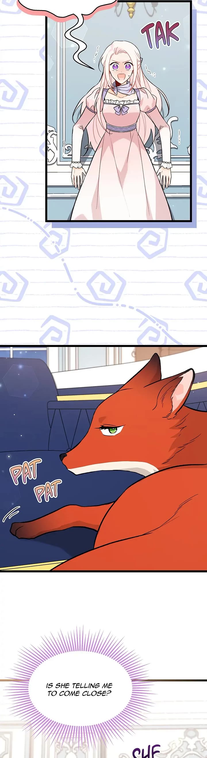The Symbiotic Relationship Between a Rabbit and a Black Panther Chapter 105 page 29 - Chapter 105: Iberin the Ultimate Forepaw Snitch
