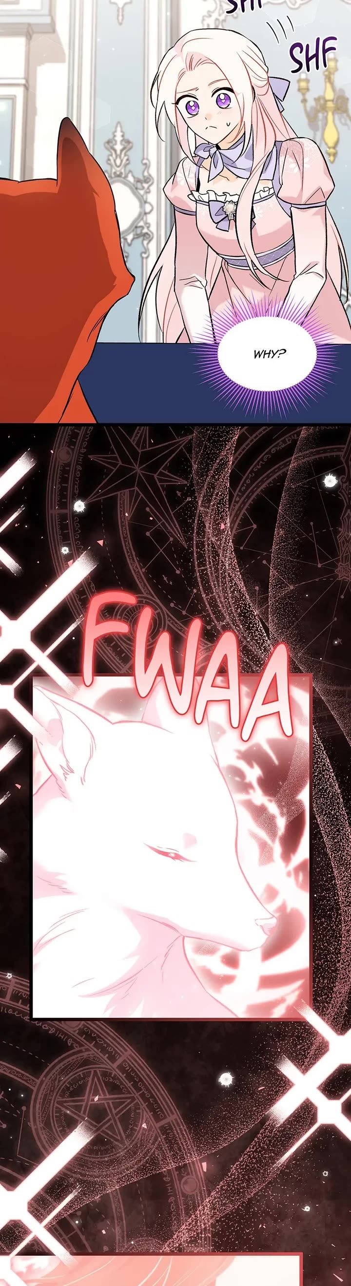 The Symbiotic Relationship Between a Rabbit and a Black Panther Chapter 105 page 30 - Chapter 105: Iberin the Ultimate Forepaw Snitch