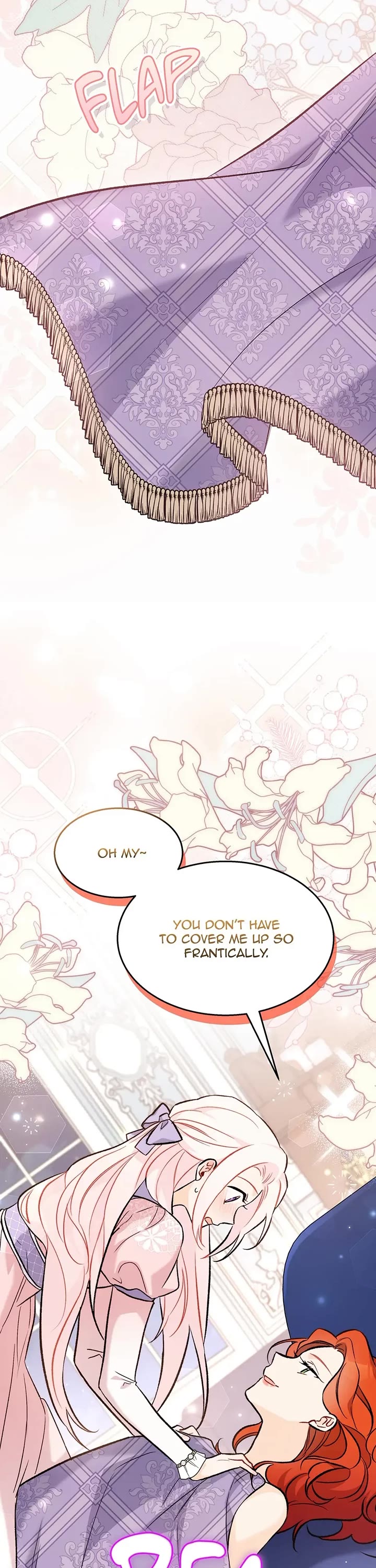 The Symbiotic Relationship Between a Rabbit and a Black Panther Chapter 105 page 32 - Chapter 105: Iberin the Ultimate Forepaw Snitch