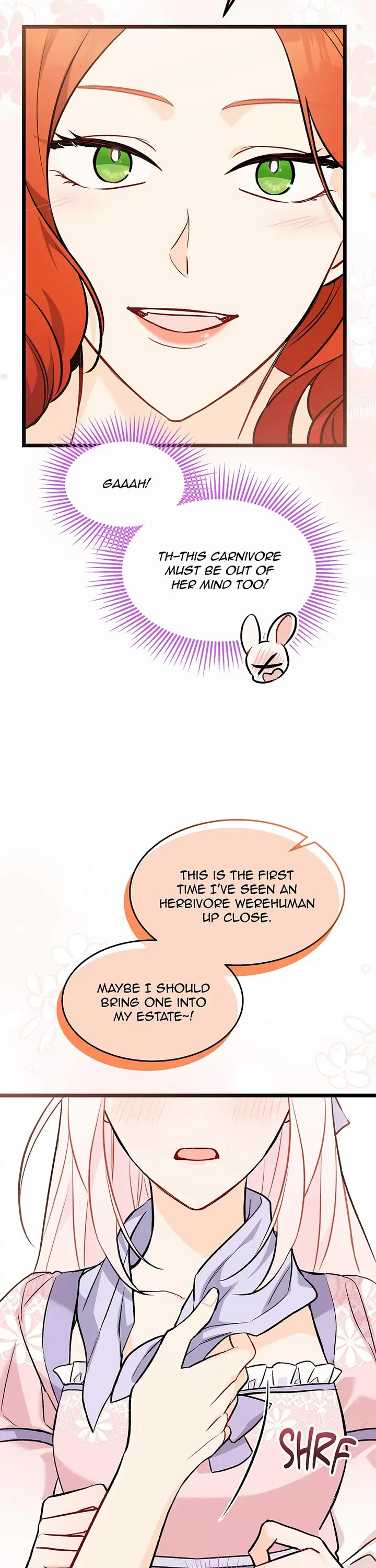 The Symbiotic Relationship Between a Rabbit and a Black Panther Chapter 105 page 36 - Chapter 105: Iberin the Ultimate Forepaw Snitch
