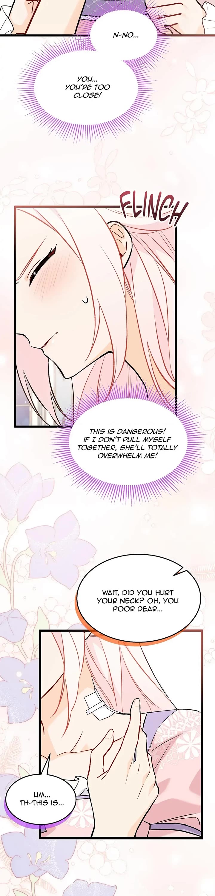 The Symbiotic Relationship Between a Rabbit and a Black Panther Chapter 105 page 37 - Chapter 105: Iberin the Ultimate Forepaw Snitch