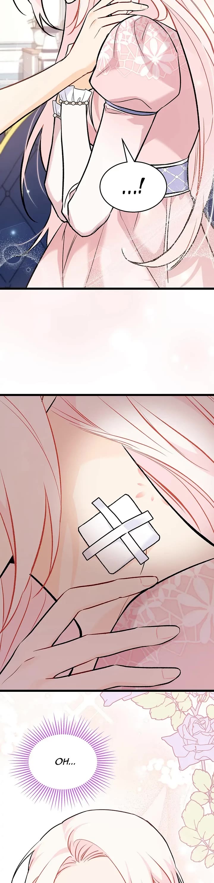 The Symbiotic Relationship Between a Rabbit and a Black Panther Chapter 105 page 39 - Chapter 105: Iberin the Ultimate Forepaw Snitch