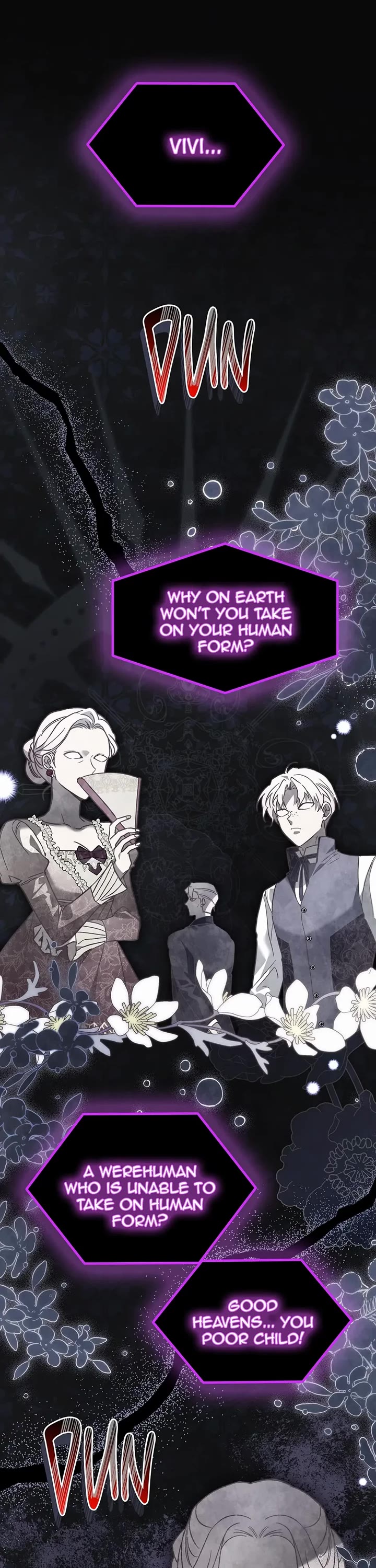 The Symbiotic Relationship Between a Rabbit and a Black Panther Chapter 106 page 1 - Chapter 106: Poor girl is going THROUGH it