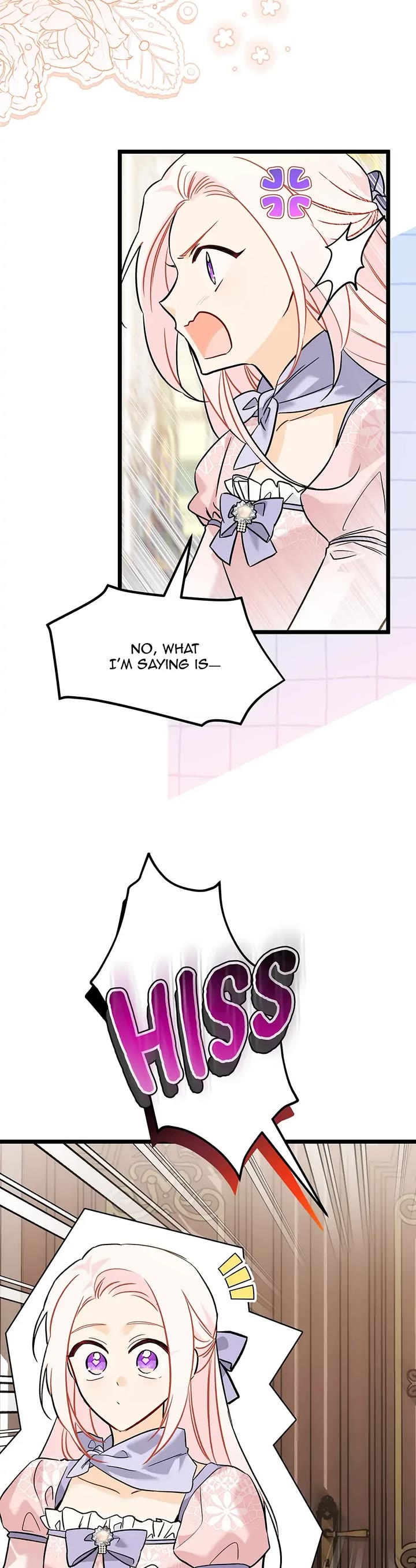The Symbiotic Relationship Between a Rabbit and a Black Panther Chapter 106 page 15 - Chapter 106: Poor girl is going THROUGH it