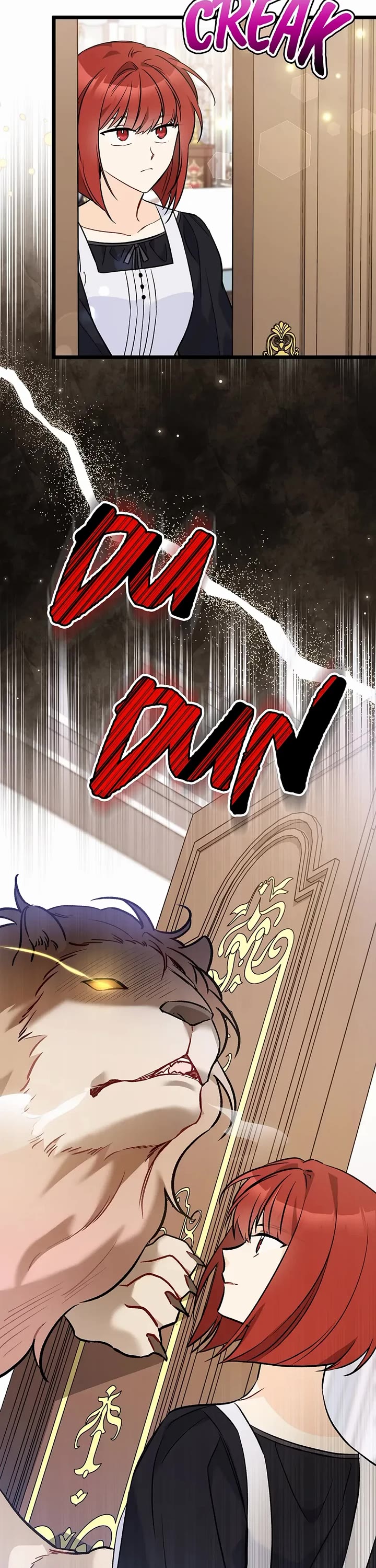 The Symbiotic Relationship Between a Rabbit and a Black Panther Chapter 106 page 17 - Chapter 106: Poor girl is going THROUGH it