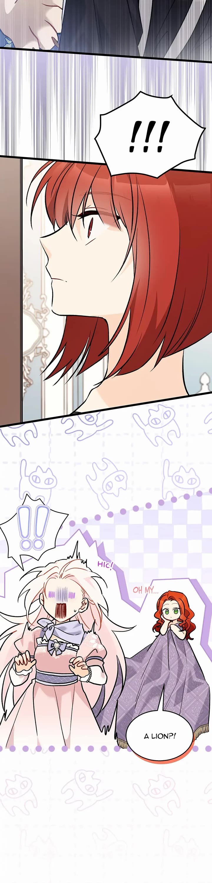 The Symbiotic Relationship Between a Rabbit and a Black Panther Chapter 106 page 18 - Chapter 106: Poor girl is going THROUGH it