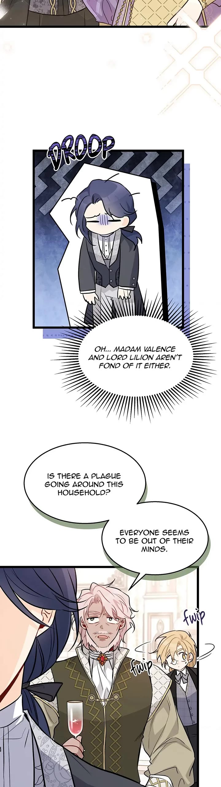 The Symbiotic Relationship Between a Rabbit and a Black Panther Chapter 106 page 29 - Chapter 106: Poor girl is going THROUGH it
