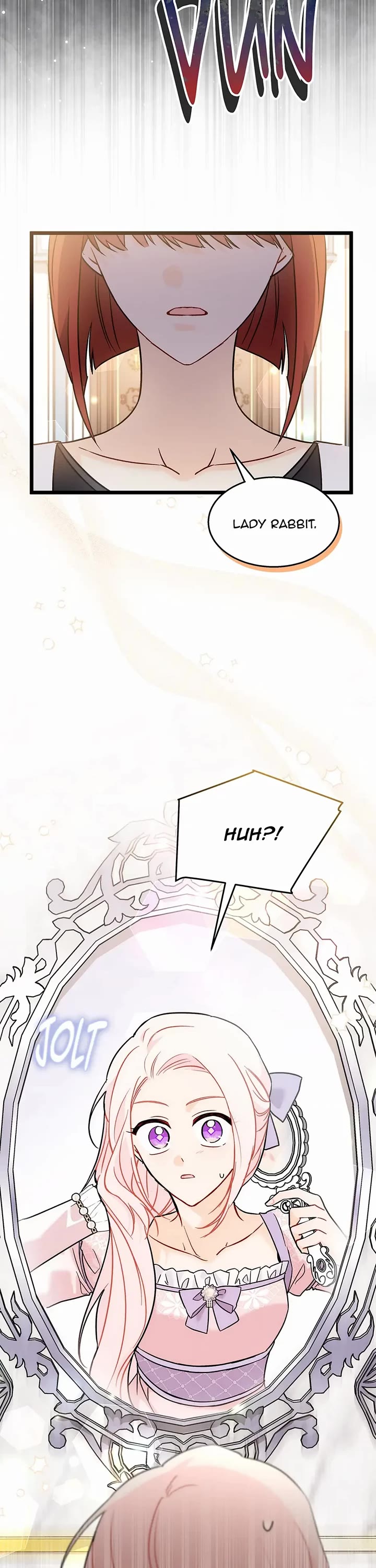 The Symbiotic Relationship Between a Rabbit and a Black Panther Chapter 106 page 3 - Chapter 106: Poor girl is going THROUGH it