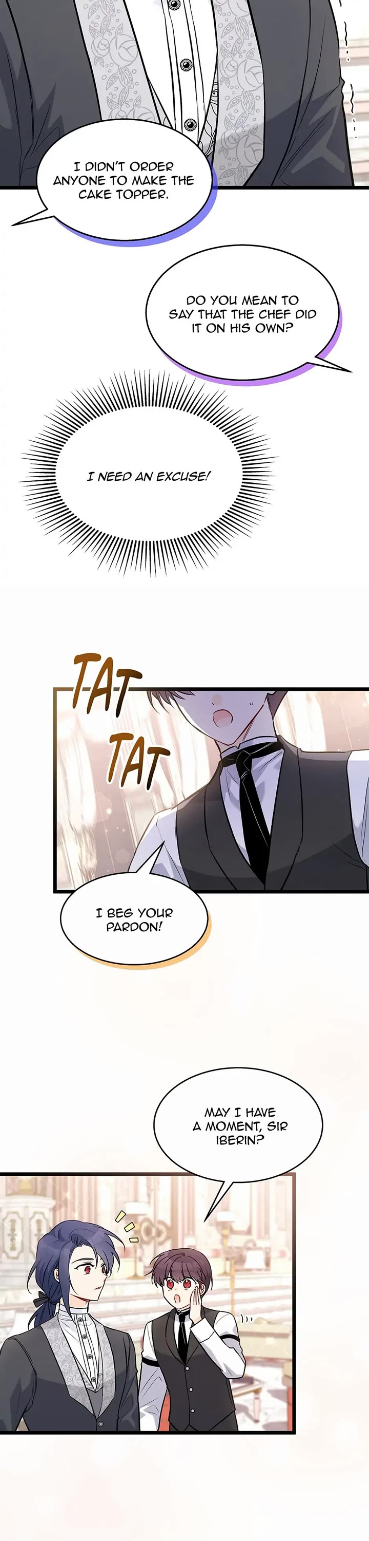 The Symbiotic Relationship Between a Rabbit and a Black Panther Chapter 106 page 32 - Chapter 106: Poor girl is going THROUGH it