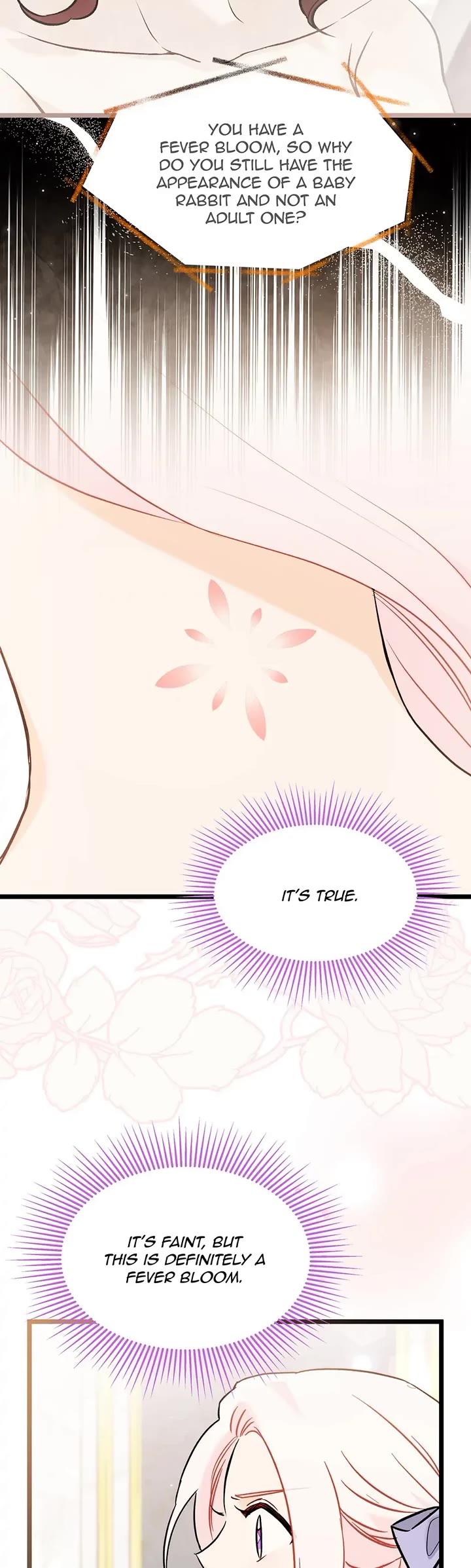 The Symbiotic Relationship Between a Rabbit and a Black Panther Chapter 106 page 5 - Chapter 106: Poor girl is going THROUGH it